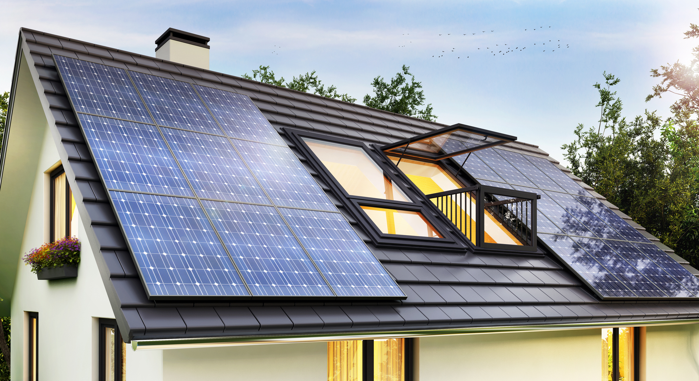 Solar Panels: Worth the Investment? | Millionacres