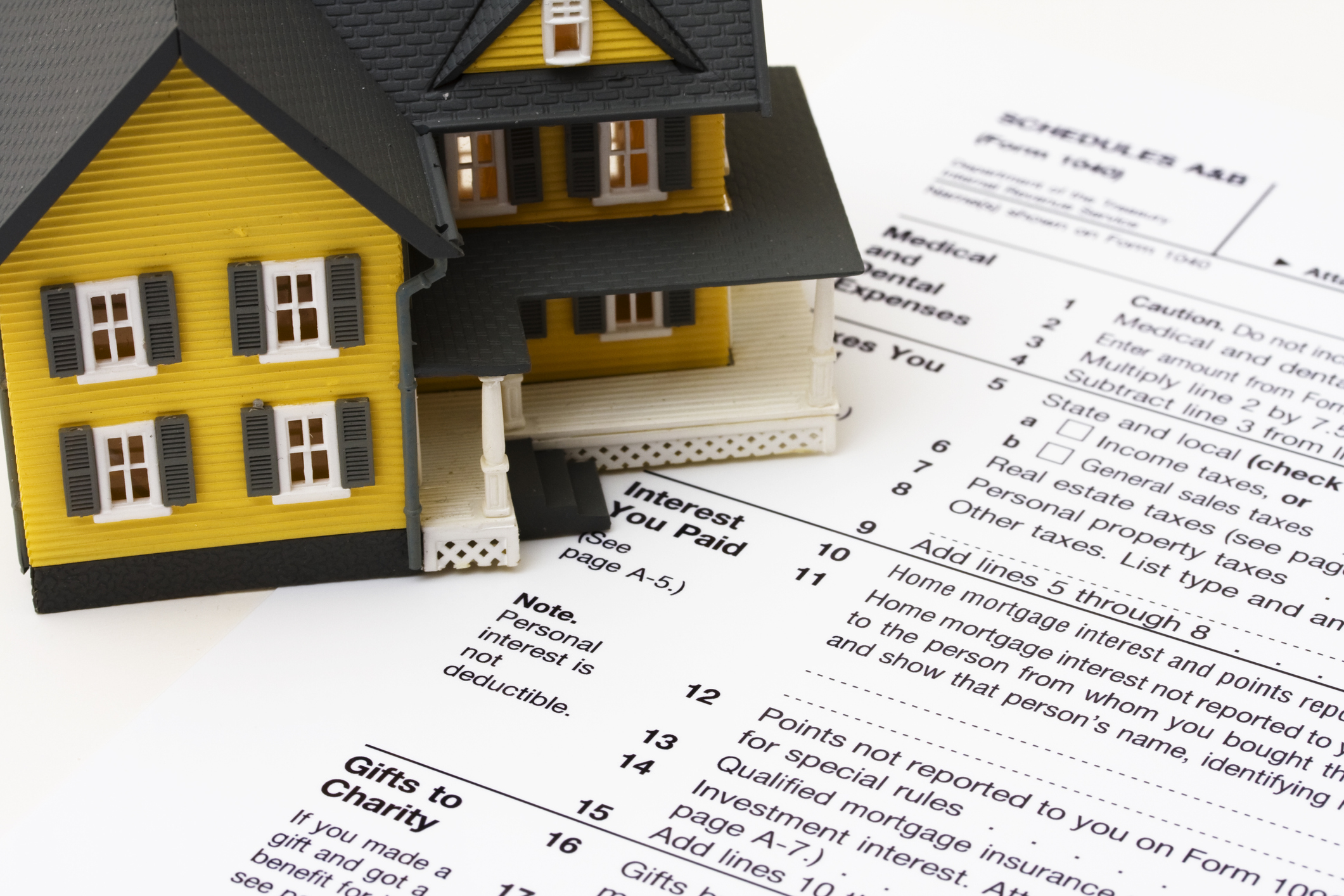 The Best Tax Deductions For Homeowners | Millionacres