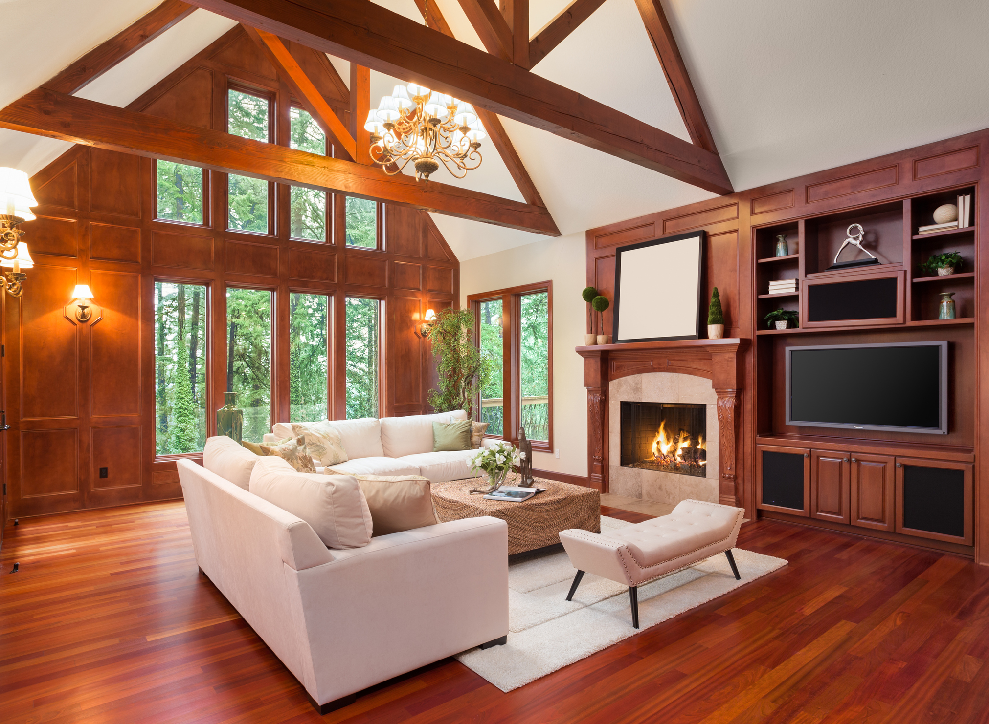 Vaulted Ceiling Pros Cons Millionacres