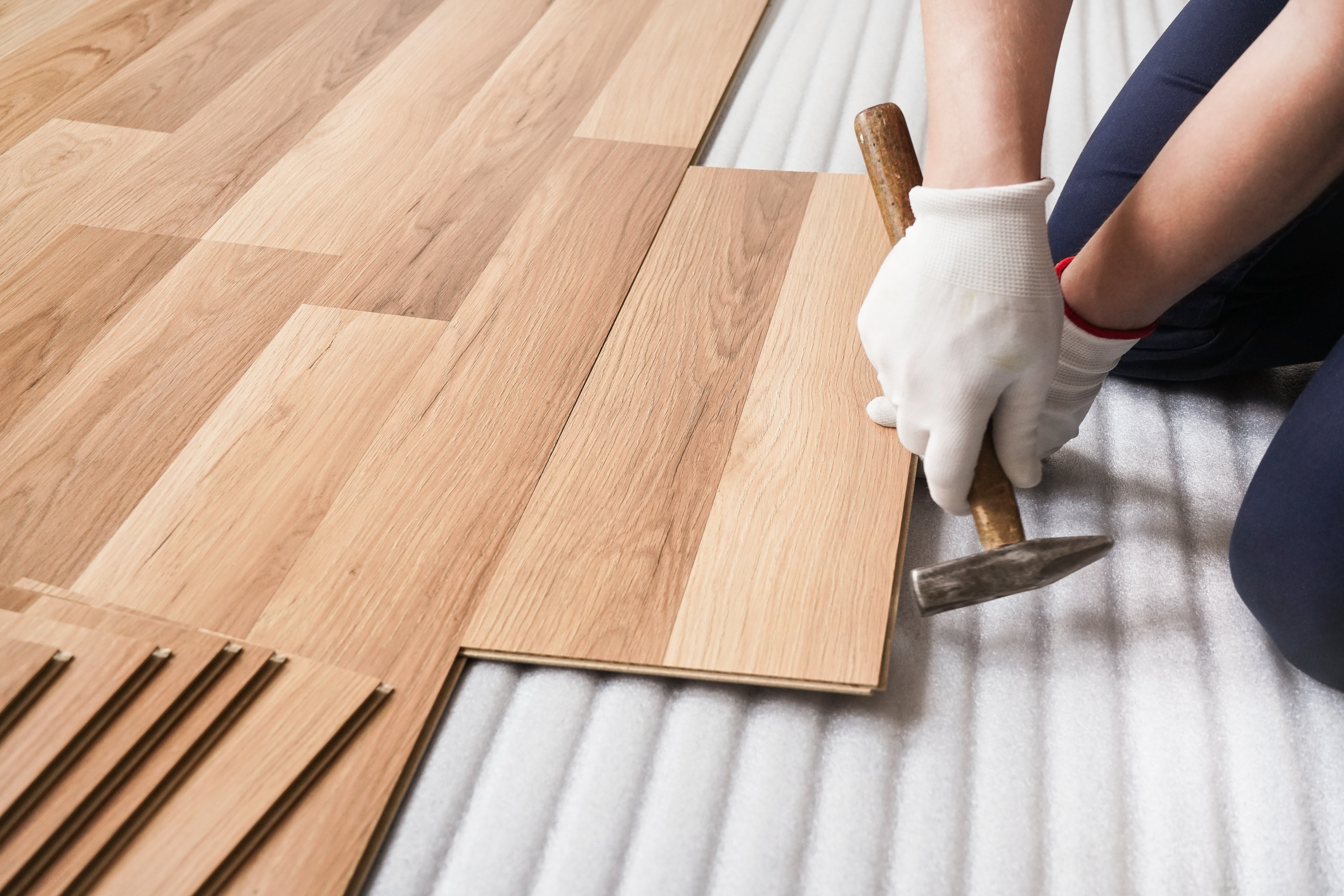 Laminate Flooring Labor Cost - Vinyl Plank Flooring Prices And ...
