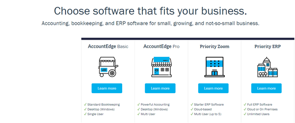 accountedge basic reconcile accounts