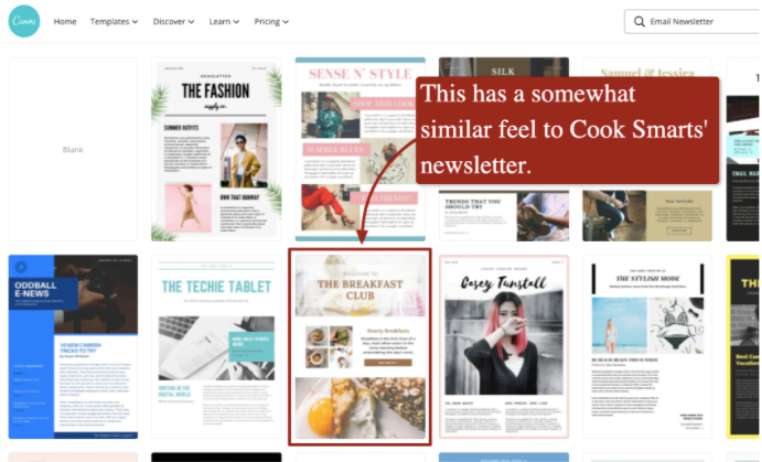 8 Amazing Newsletter Examples To Inspire You In 21 The Blueprint