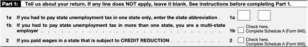 How To Prepare And File Irs Forms 940 And 941 