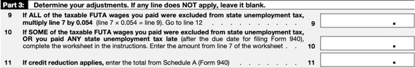 How to Prepare and File IRS Forms 940 and 941 | The Blueprint