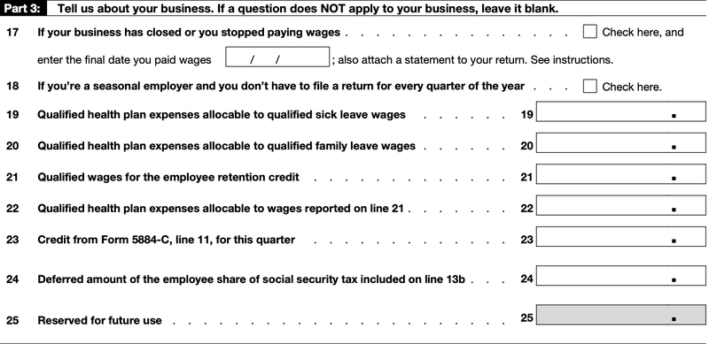 How To Prepare And File Irs Forms 940 And 941 The Blueprint