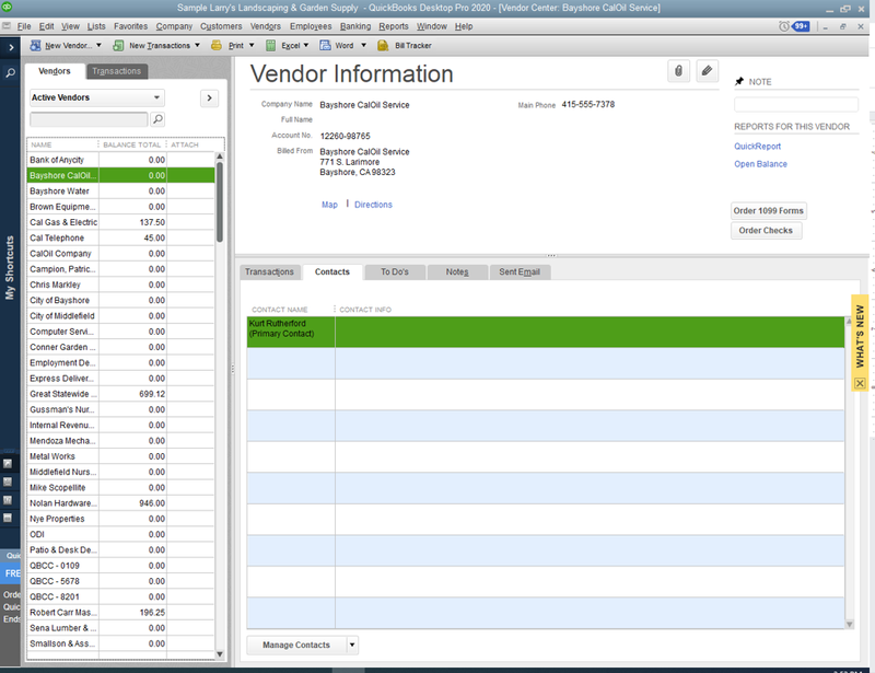 quickbooks desktop app center