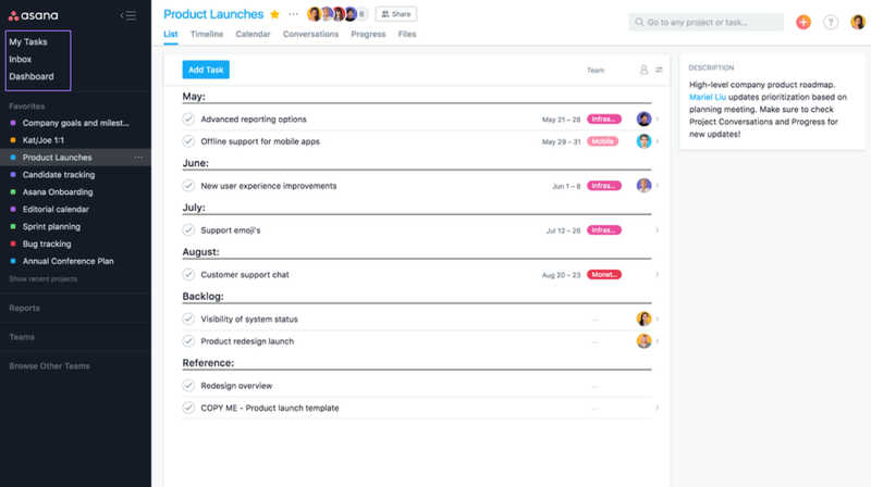 asana vs airtable