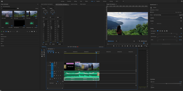 Adobe Premiere Pro Review 2021: Features, Pricing & More | The Blueprint