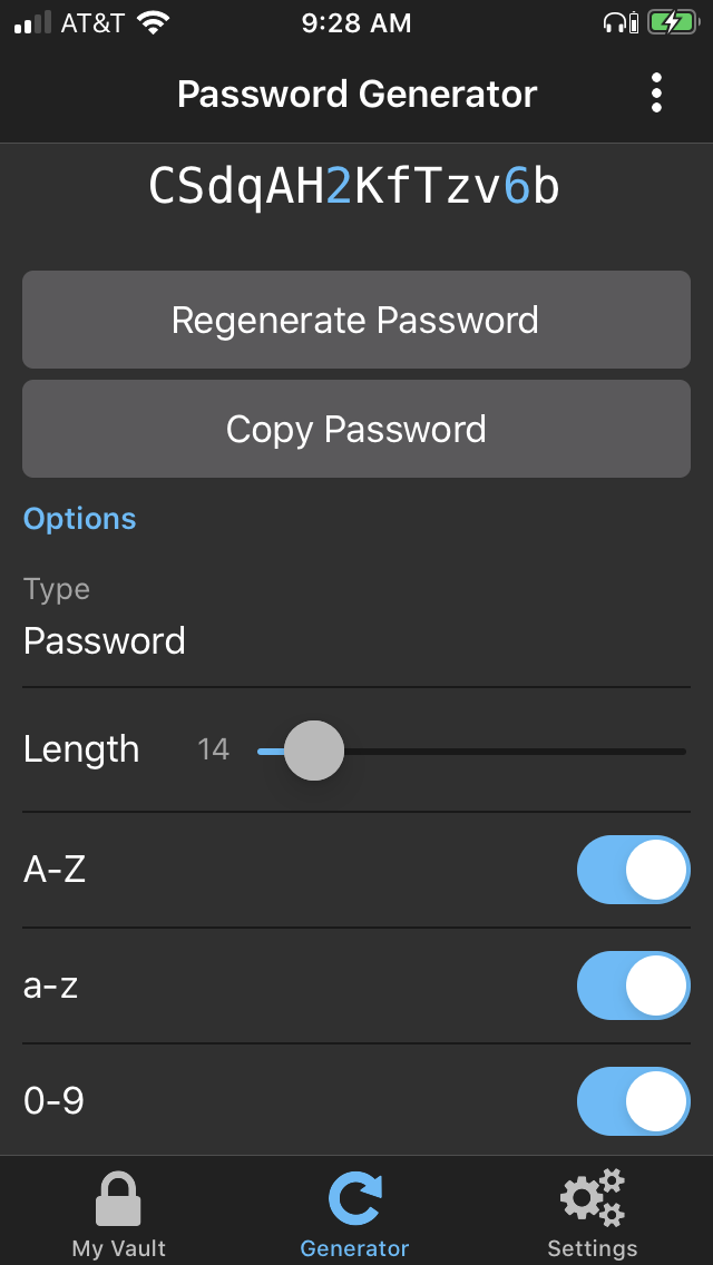 bitwarden open source password manager