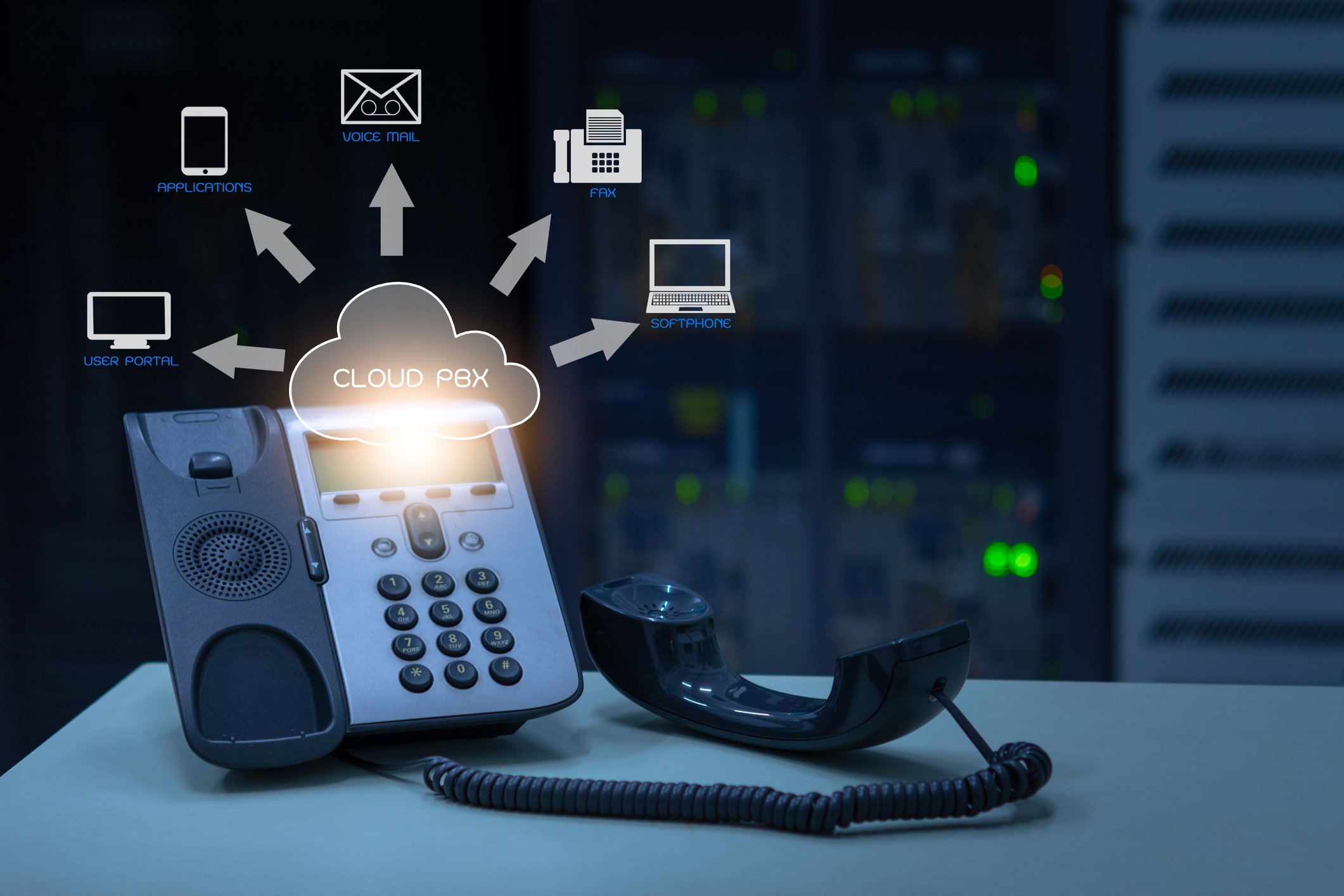 A Beginner's Guide to Cloud-Based Phone Systems | The Blueprint