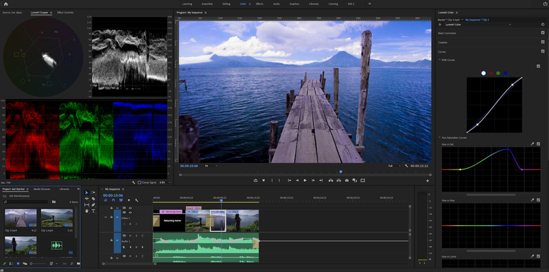 adobe premiere pro 2021 review