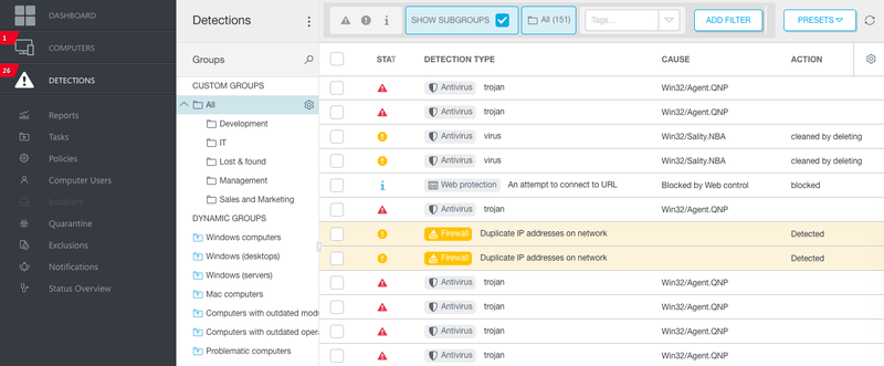 Eset Endpoint Antivirus Review 2021 Features Pricing The Blueprint