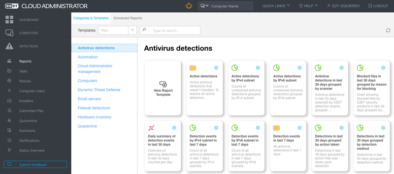 eset endpoint antivirus not updating