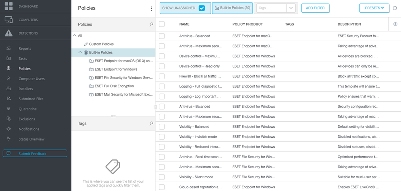 Eset Endpoint Antivirus Review 21 Features Pricing The Blueprint