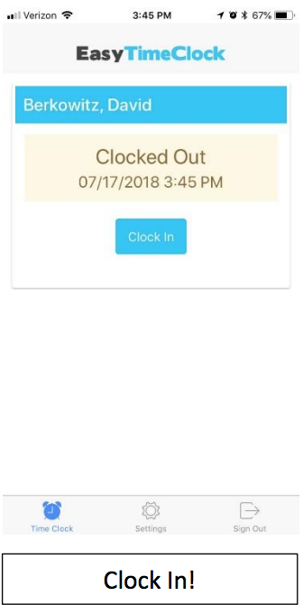 free time clock app for quickbooks desktop