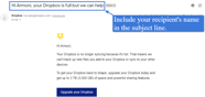38 Email Subject Lines For Your Small Business In 2021 The Blueprint