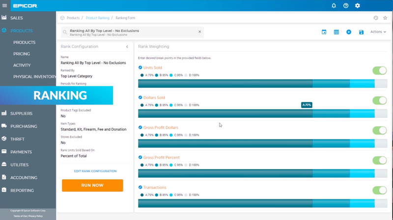 Epicor Retail Cloud Review 2021 Features Pricing More The Blueprint