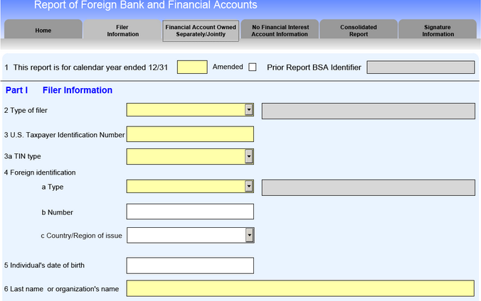 Crypto currency fbar filing requirements coinbase roth ira