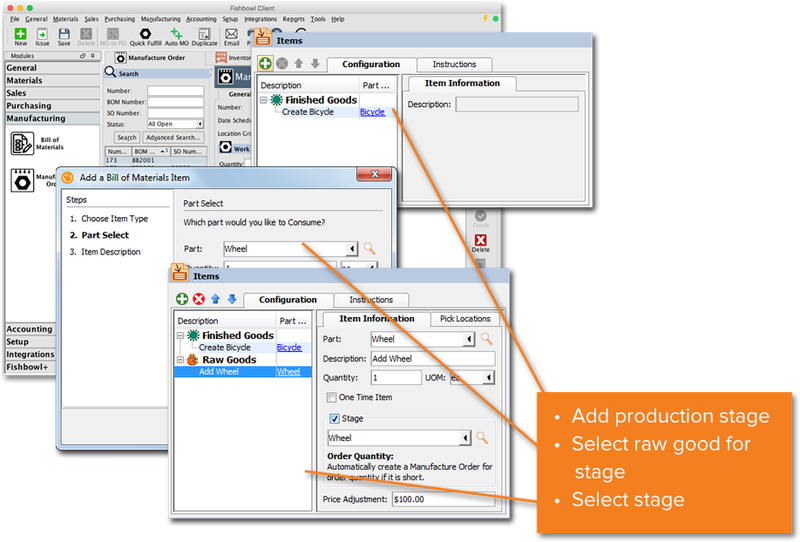 fishbowl inventory integrations