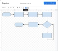 Google Diagram Flowchart