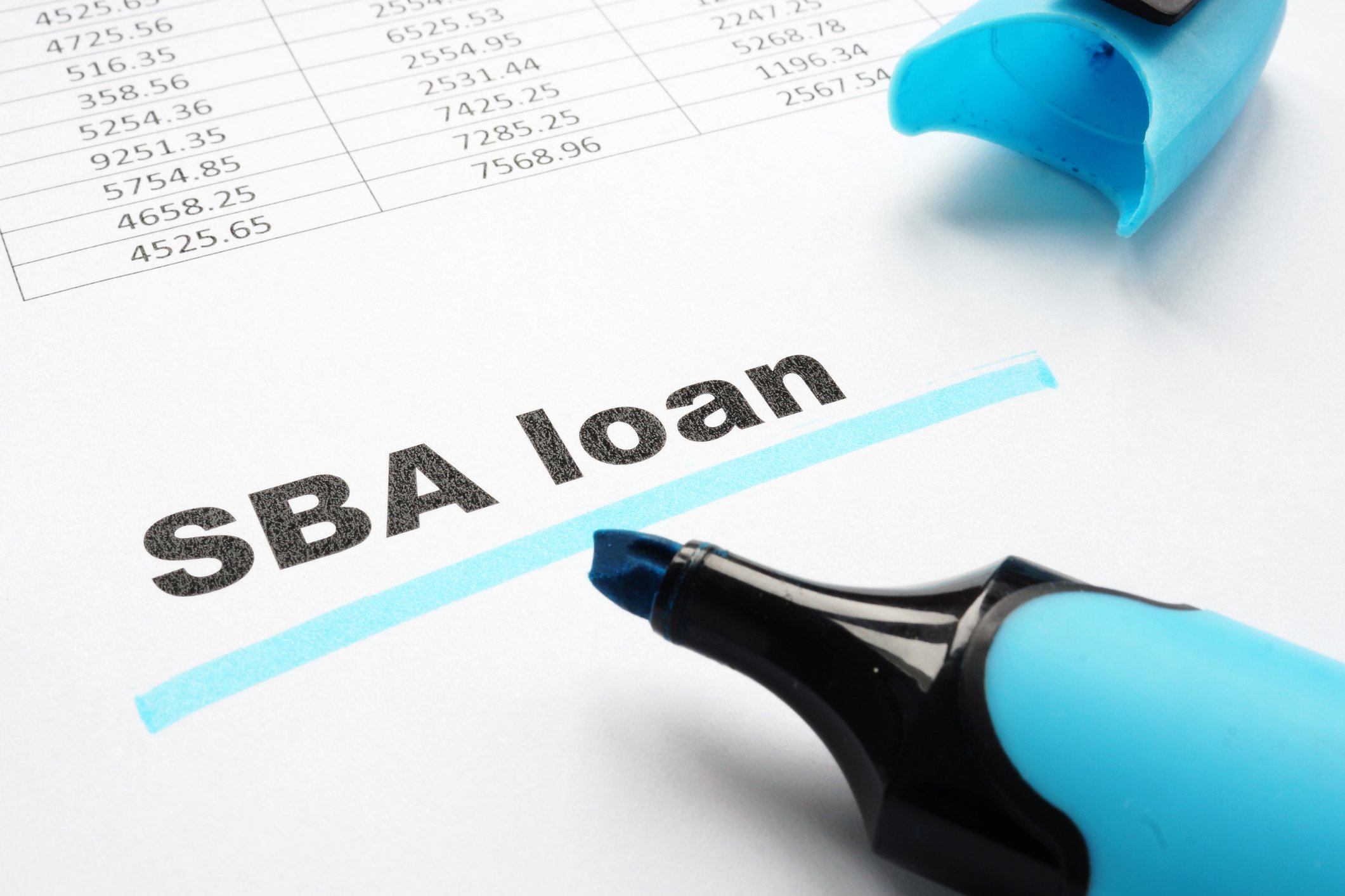 3 Tips For Getting An Sba Loan In 2020 The Blueprint 5932