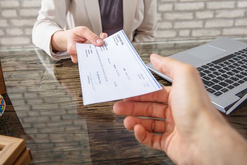 How You Can Print Payroll Checks for Employees | The Blueprint