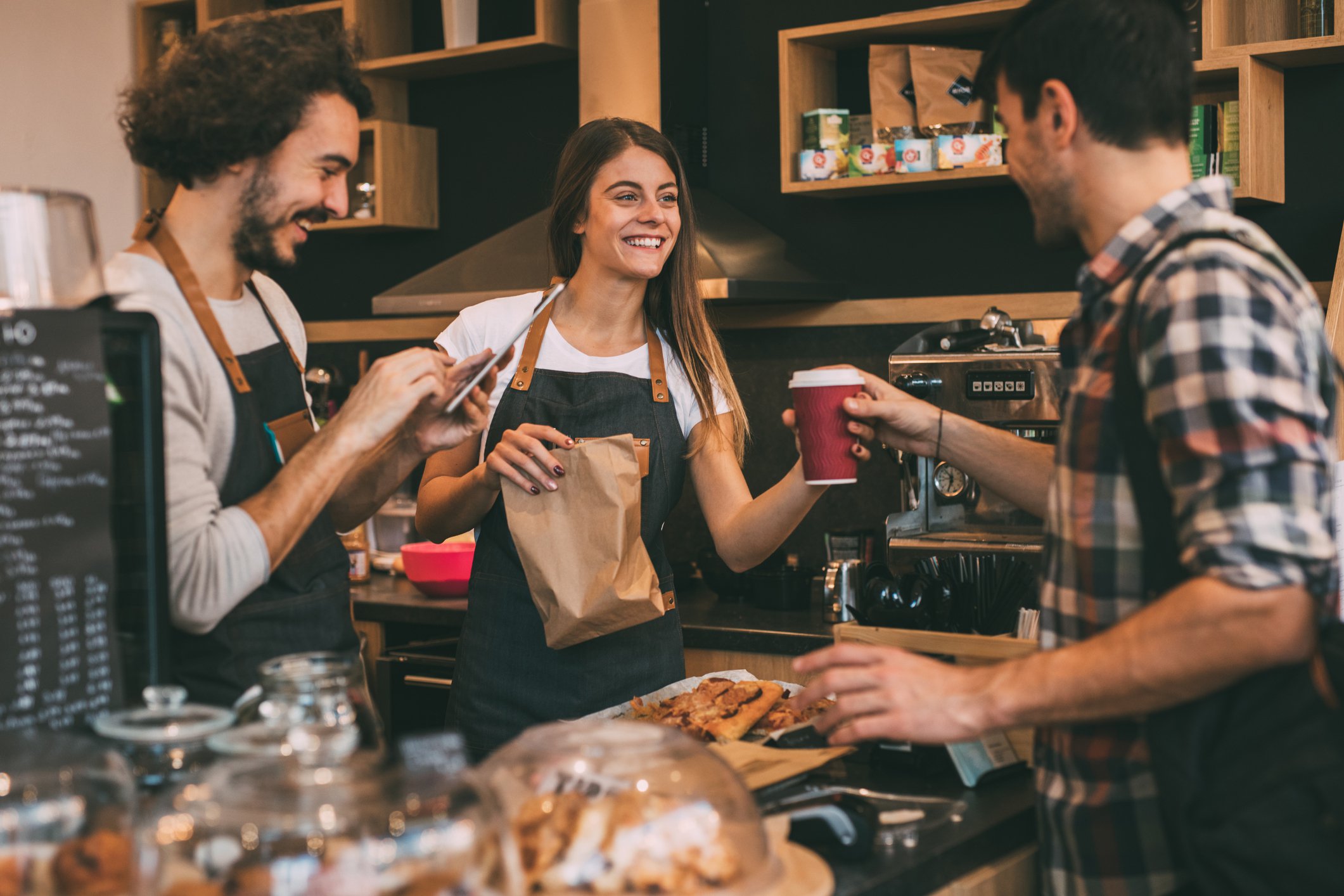 What Equipment Is Needed For A Coffee Shop