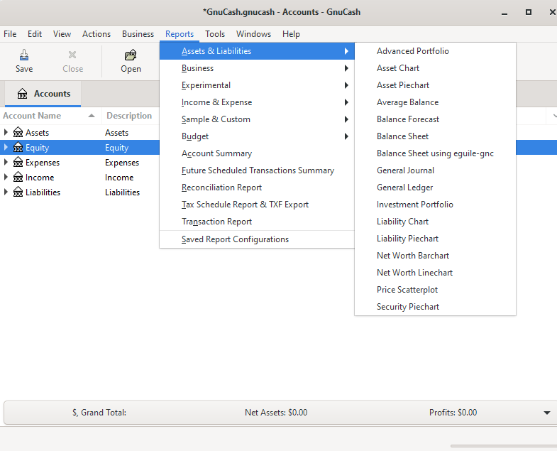 gnucash file format