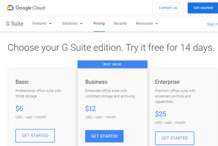 Google Meet Review 21 Features Pricing More The Blueprint