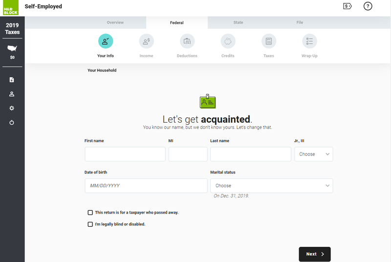H&R Block Online Review 2021: Features, Pricing & More  The Blueprint