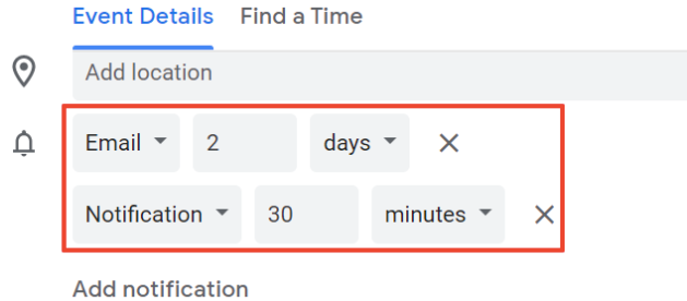 How to Use the Google Calendar Scheduling Tool in 2021 The Blueprint