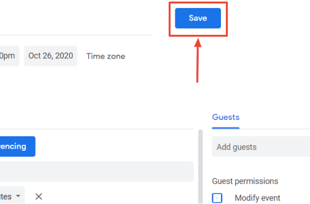 How to Use the Google Calendar Scheduling Tool in 2021 The Blueprint