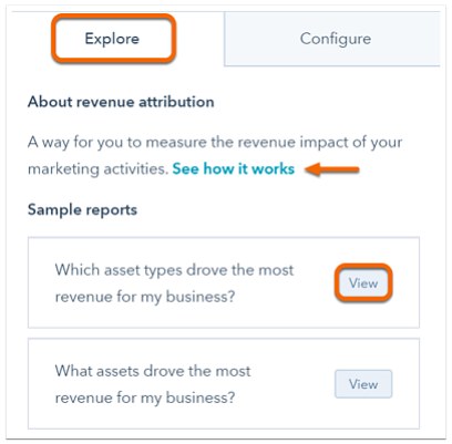 multi touch revenue attribution