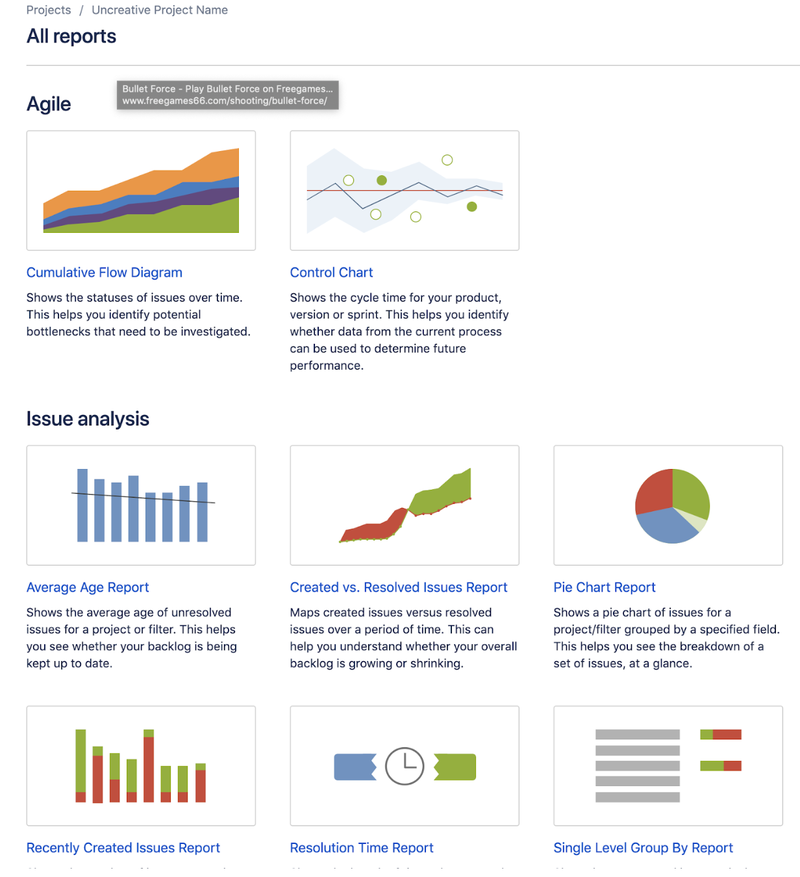 Jira Control Chart Explained