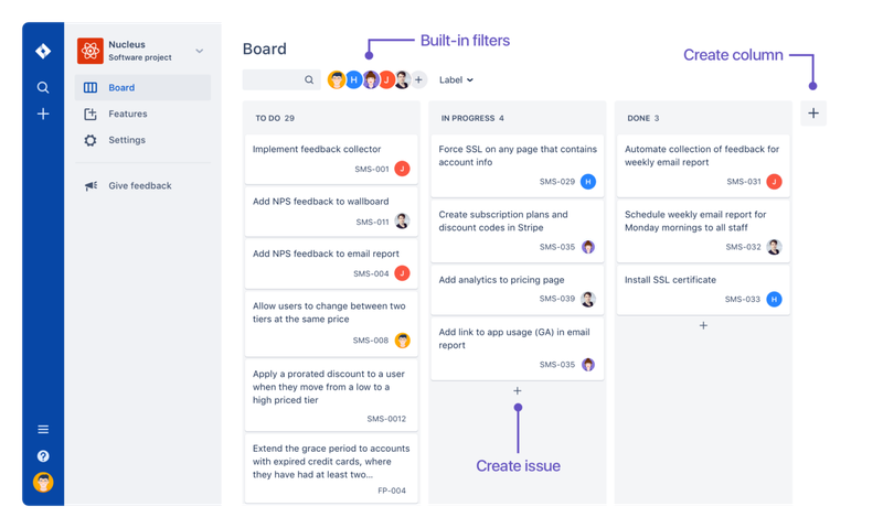 best kanban board apps