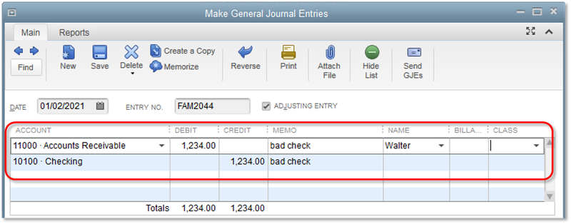 How To Handle An Nsf Check In 2021 The Blueprint 8405