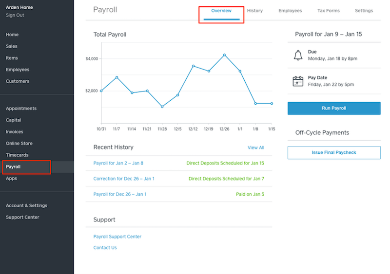 standalone employee scheduling system