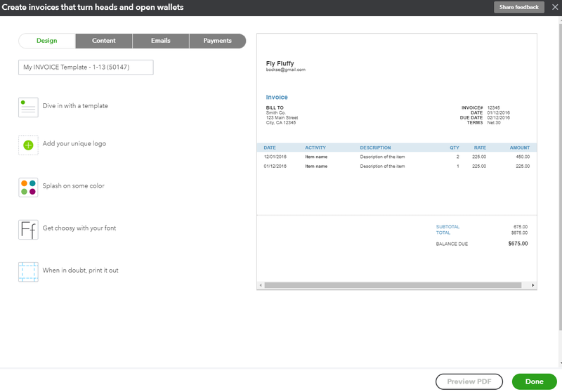 quickbooks enterprise user manual