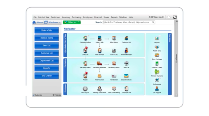 quickbooks point of sale prices