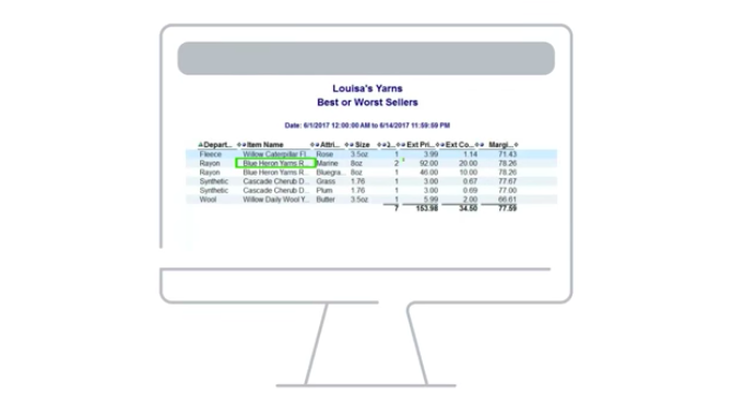 intuit pos scanner is not detected but test is successful