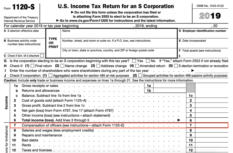 Which turbotax for s corporation pagbot