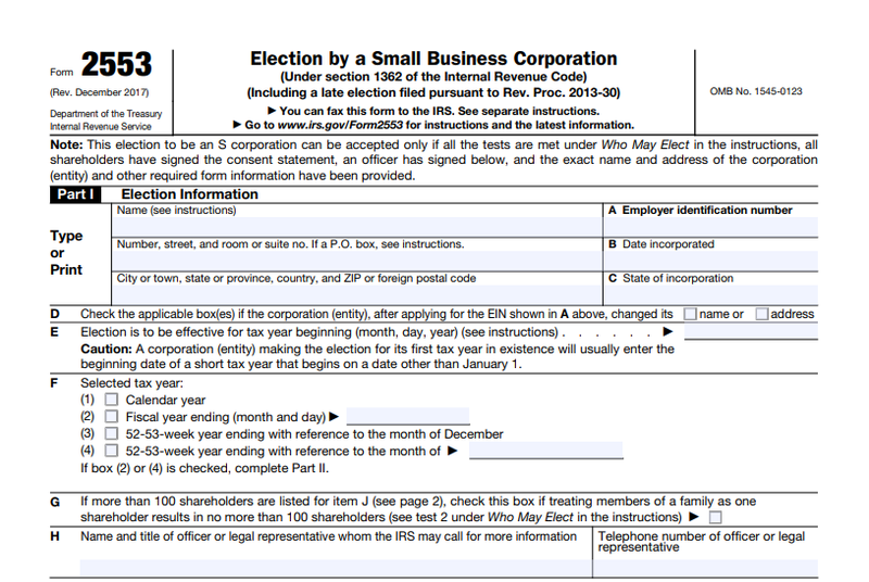 S Corp Vs C Corp Which Is Right For Your Small Business The Blueprint