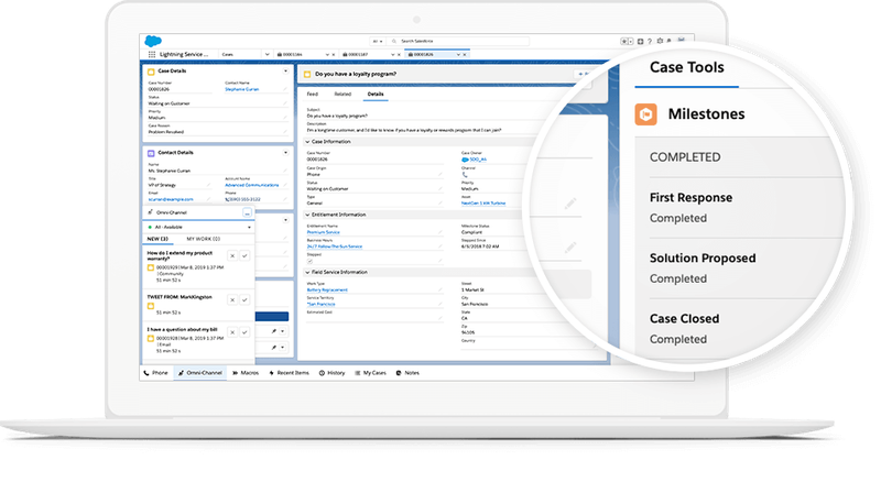 Salesforce Service Cloud Review 2021: Features, Pricing & More | The Sns-Brigh10