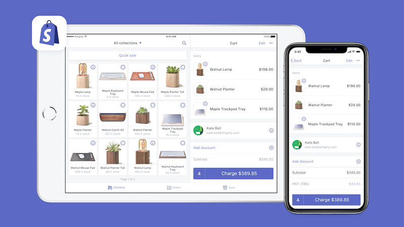 Shopify vs. Square: Which POS System Is Best? | The Blueprint