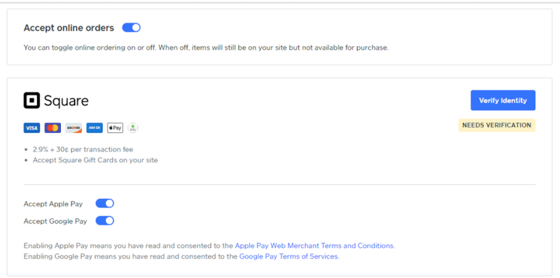 Square Online Store Review 2021: Features, Pricing & More | The Blueprint