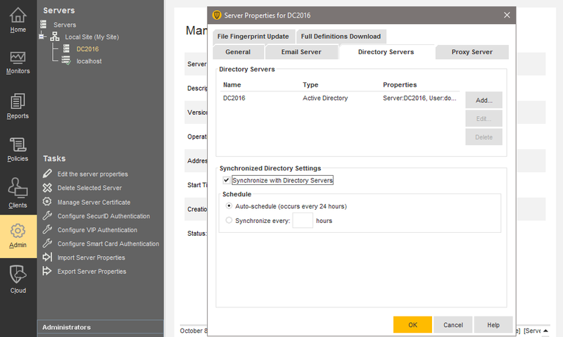 symantec endpoint protection windows 10 review