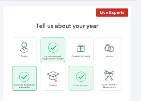 turbotax for s corp home and business