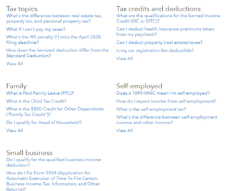 Turbotax Self Employed Review 2020 Features Pricing The Blueprint