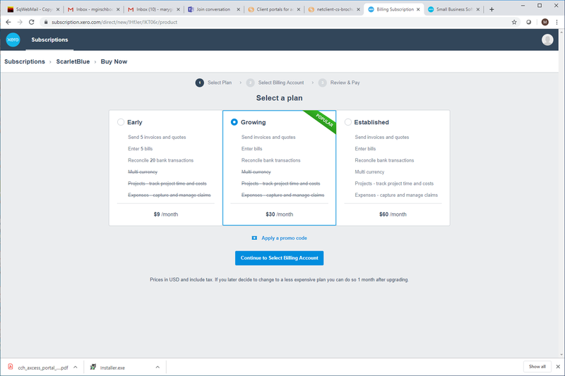 Xero Accounting Software Review 2020 The Blueprint