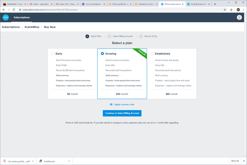 Xero Standard Chart Of Accounts